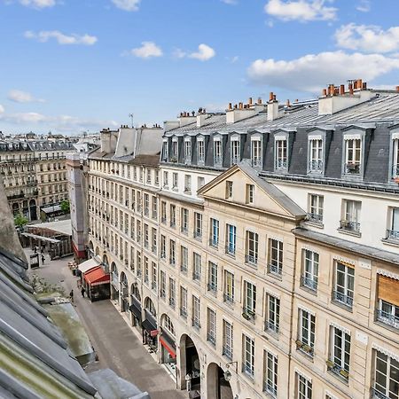 Flat Near Le Louvre Apartment Paris Luaran gambar